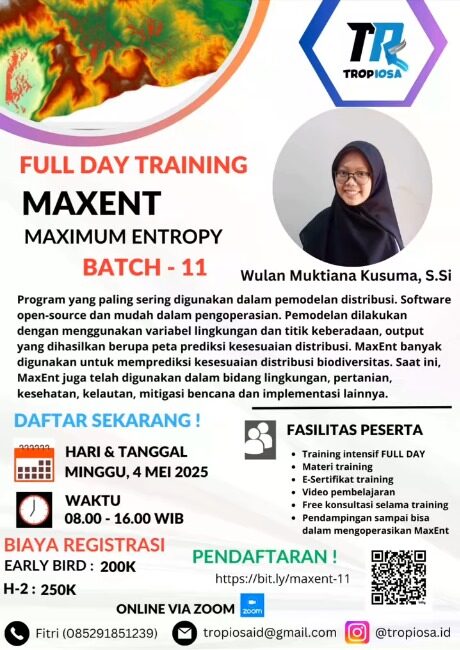 jadwal training - 3
